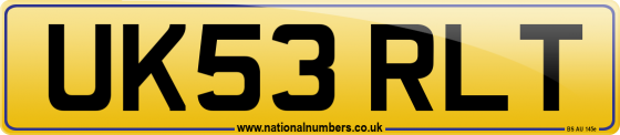UK53 RLT