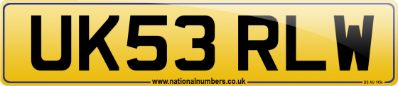 UK53 RLW