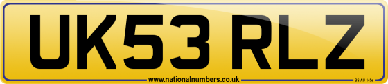 UK53 RLZ