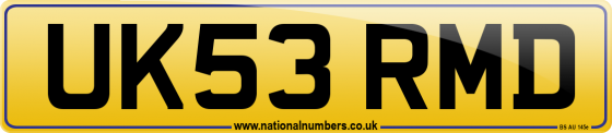 UK53 RMD