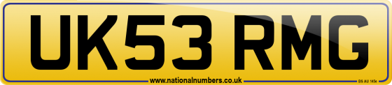 UK53 RMG