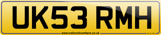 UK53 RMH
