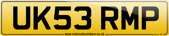 UK53 RMP