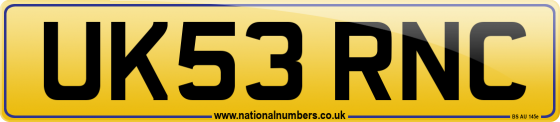 UK53 RNC