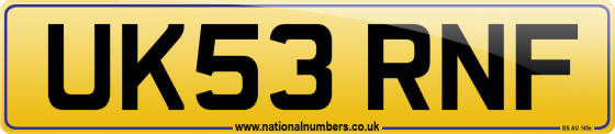 UK53 RNF