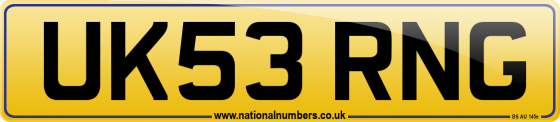 UK53 RNG