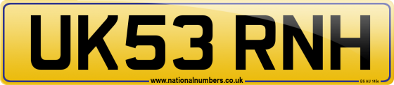 UK53 RNH