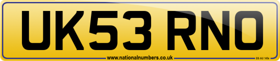 UK53 RNO
