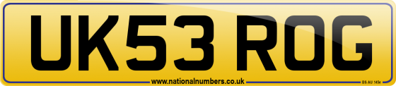 UK53 ROG