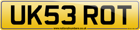 UK53 ROT