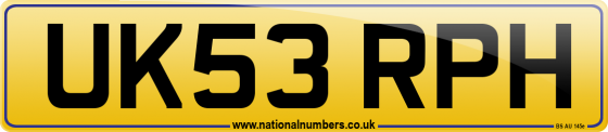 UK53 RPH