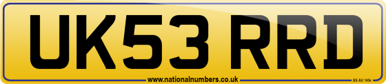 UK53 RRD