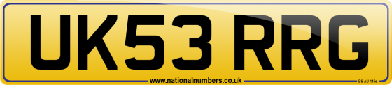 UK53 RRG