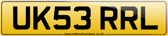 UK53 RRL