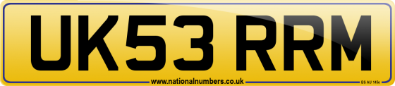 UK53 RRM