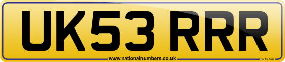 UK53 RRR