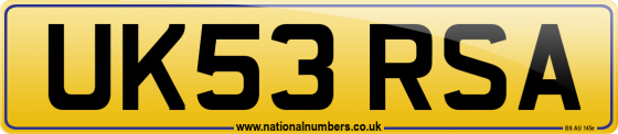 UK53 RSA