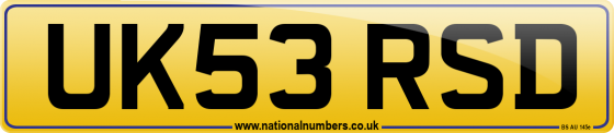 UK53 RSD