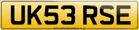 UK53 RSE