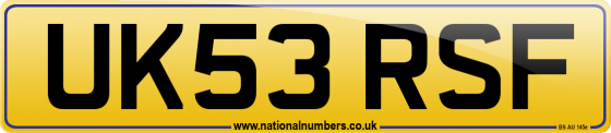 UK53 RSF