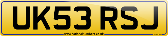 UK53 RSJ