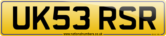 UK53 RSR