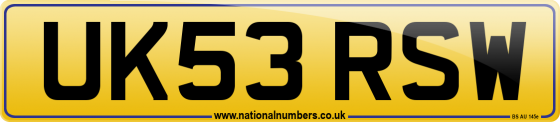 UK53 RSW