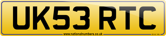 UK53 RTC