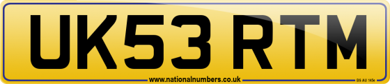 UK53 RTM
