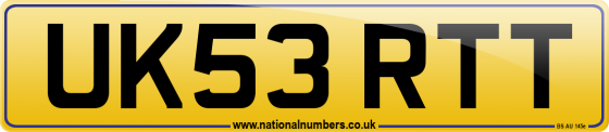 UK53 RTT