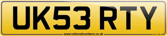 UK53 RTY