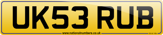 UK53 RUB