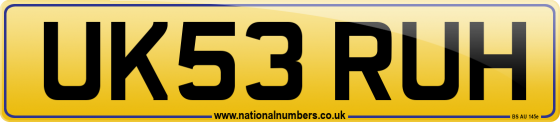 UK53 RUH