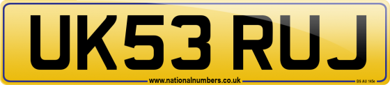 UK53 RUJ
