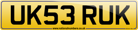 UK53 RUK