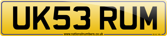 UK53 RUM
