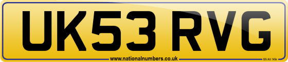 UK53 RVG
