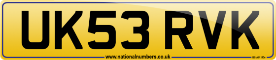 UK53 RVK