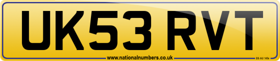 UK53 RVT