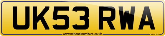 UK53 RWA