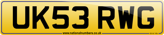 UK53 RWG