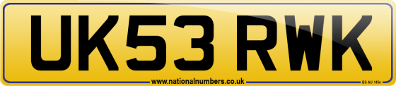 UK53 RWK