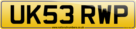 UK53 RWP