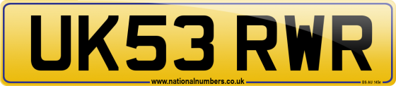 UK53 RWR