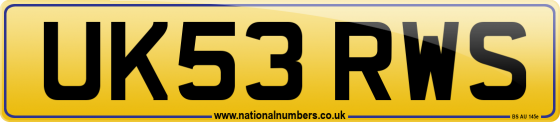 UK53 RWS