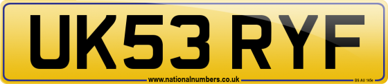 UK53 RYF