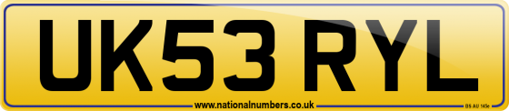 UK53 RYL