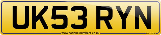 UK53 RYN