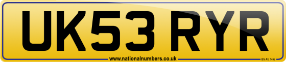 UK53 RYR