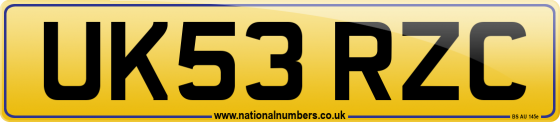 UK53 RZC